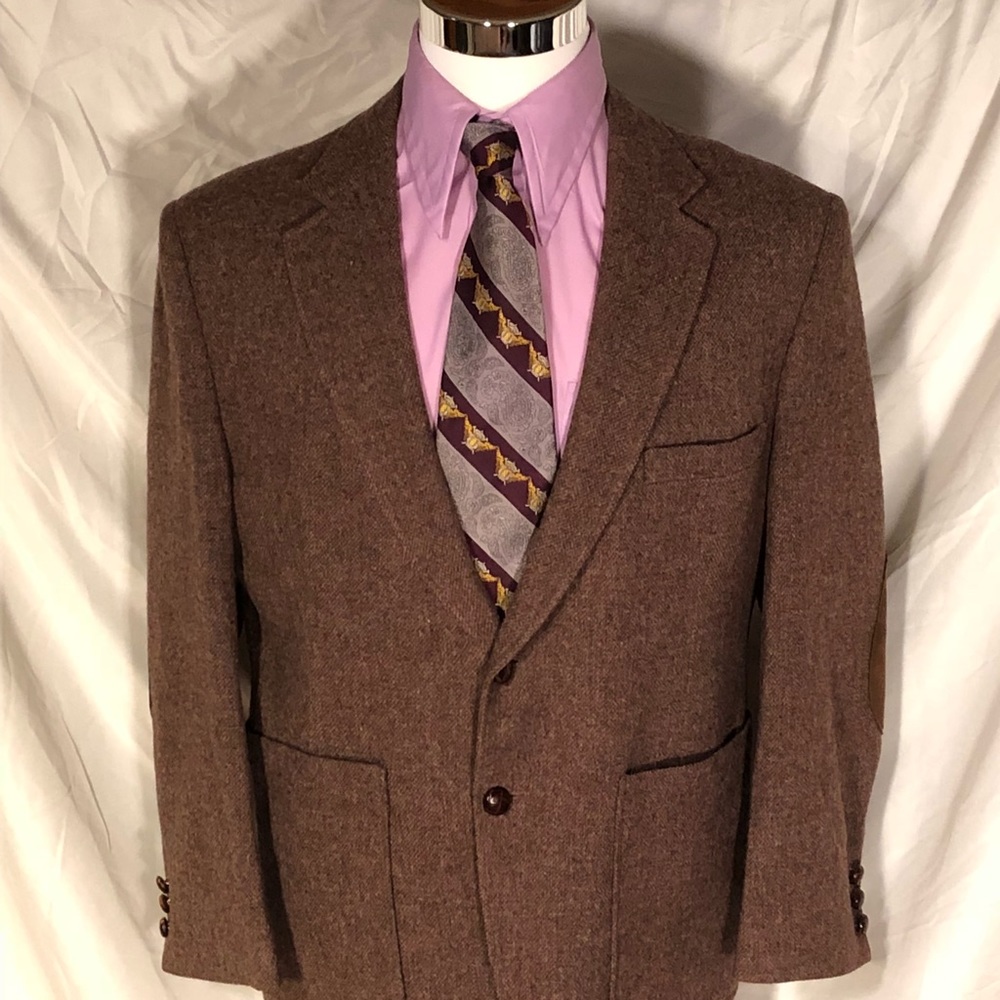 Custom Tailored, Sears: The Men’s Store